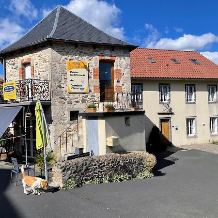 Chambres D'Hotes De L'Auberge L'Astrassadou Rézentières Εξωτερικό φωτογραφία
