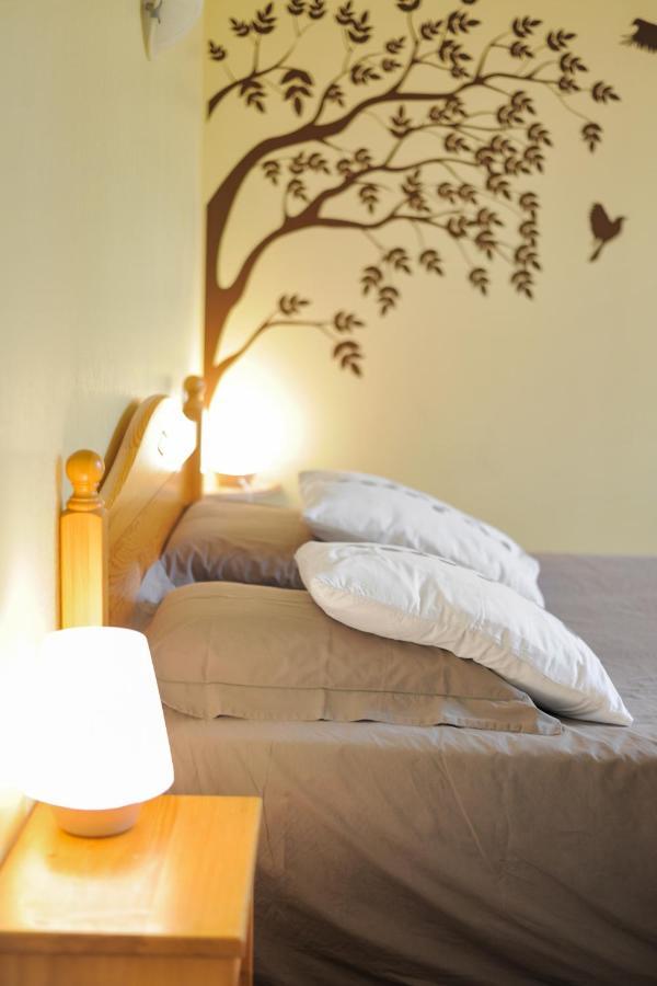 Chambres D'Hotes De L'Auberge L'Astrassadou Rézentières Εξωτερικό φωτογραφία