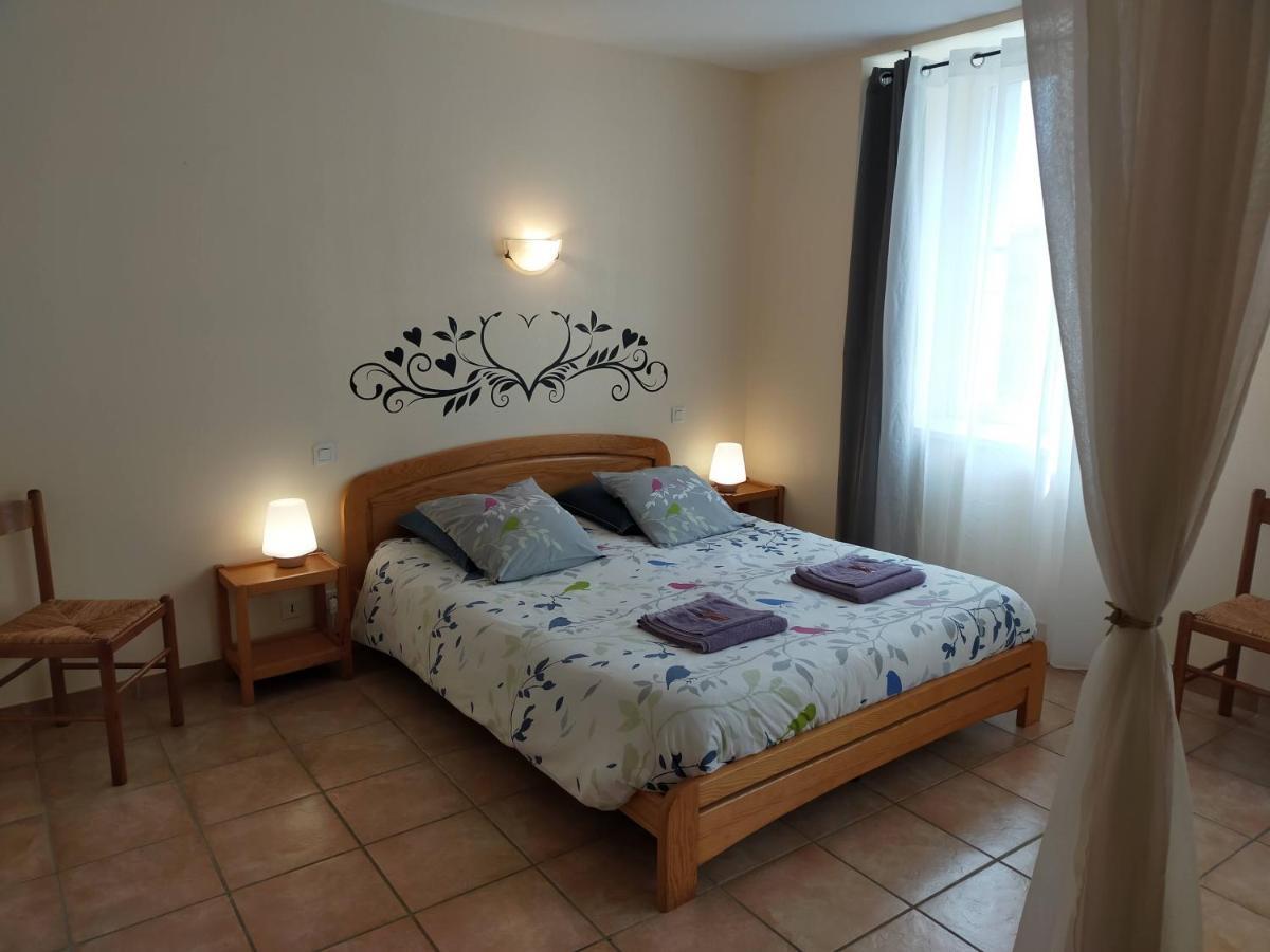 Chambres D'Hotes De L'Auberge L'Astrassadou Rézentières Εξωτερικό φωτογραφία