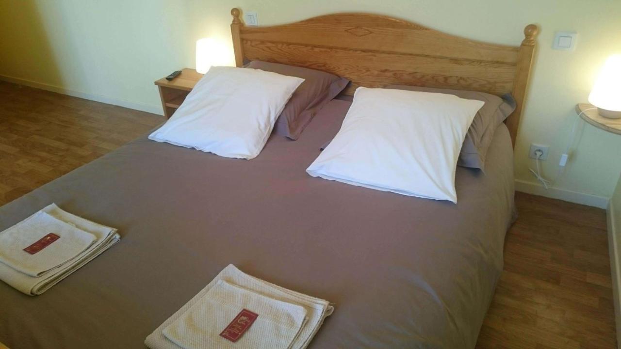 Chambres D'Hotes De L'Auberge L'Astrassadou Rézentières Εξωτερικό φωτογραφία