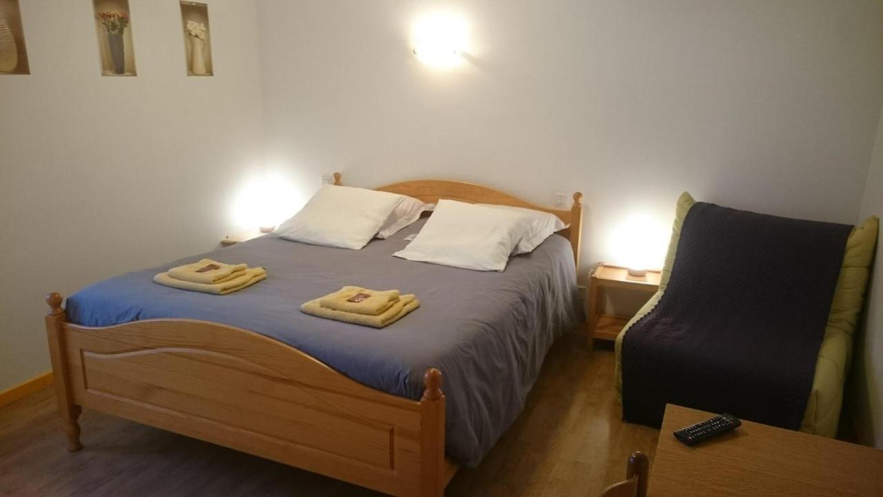 Chambres D'Hotes De L'Auberge L'Astrassadou Rézentières Εξωτερικό φωτογραφία