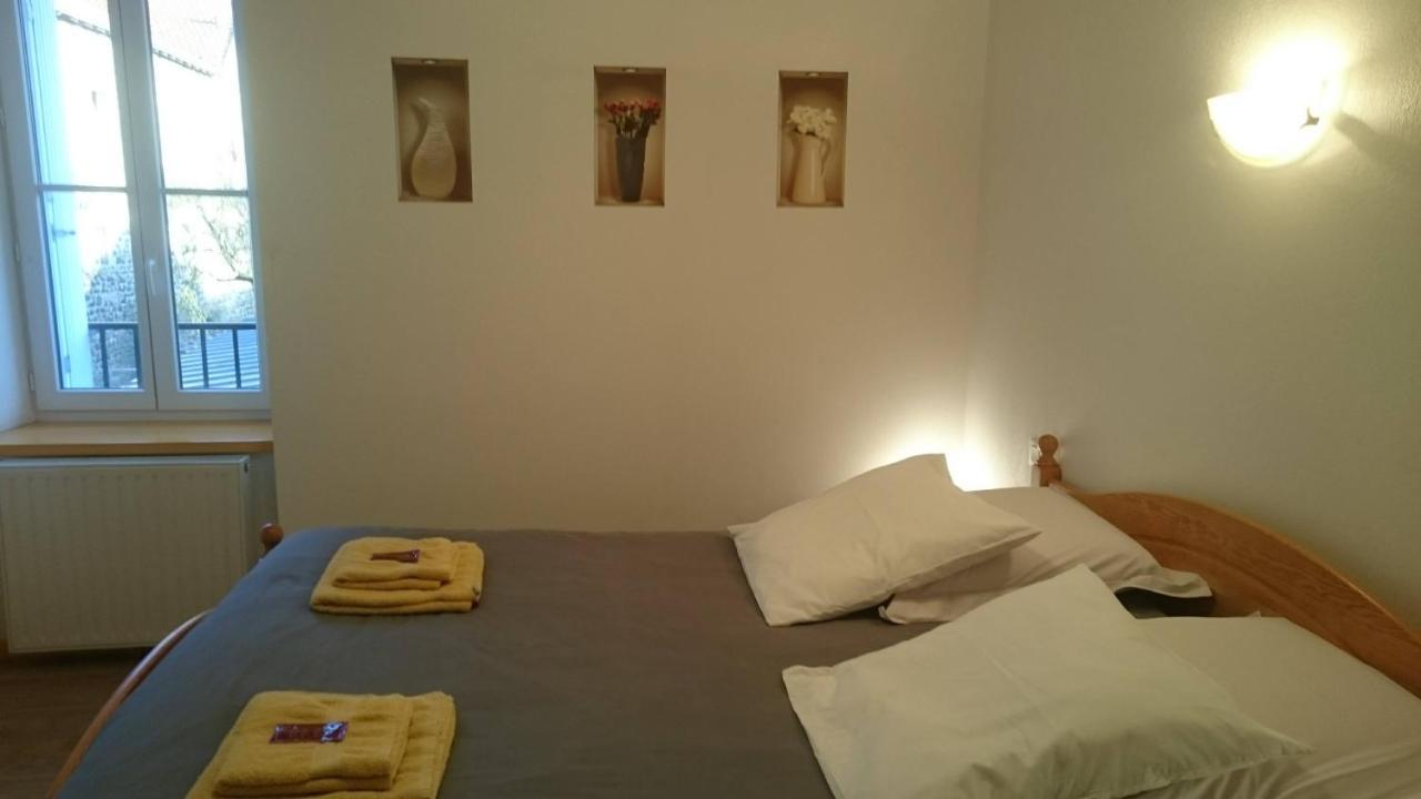 Chambres D'Hotes De L'Auberge L'Astrassadou Rézentières Εξωτερικό φωτογραφία
