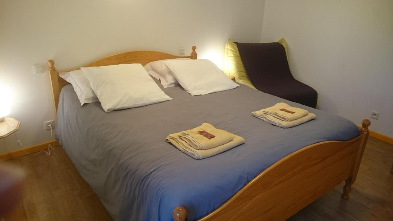 Chambres D'Hotes De L'Auberge L'Astrassadou Rézentières Εξωτερικό φωτογραφία