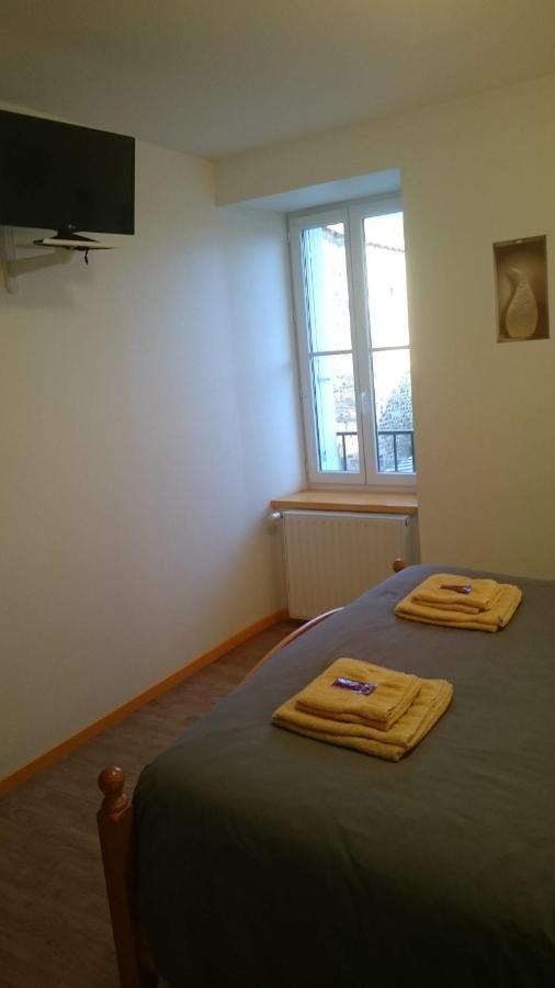 Chambres D'Hotes De L'Auberge L'Astrassadou Rézentières Εξωτερικό φωτογραφία