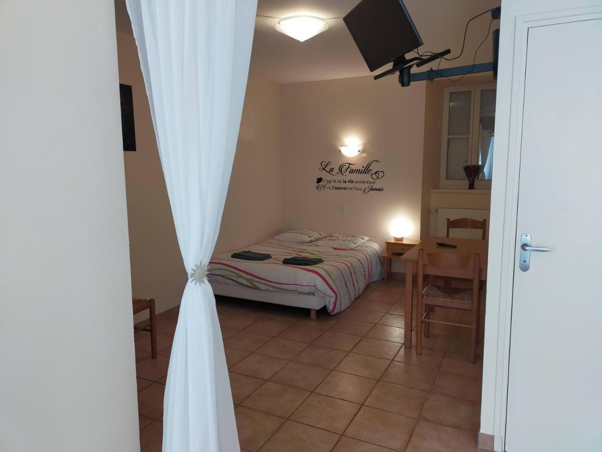 Chambres D'Hotes De L'Auberge L'Astrassadou Rézentières Εξωτερικό φωτογραφία