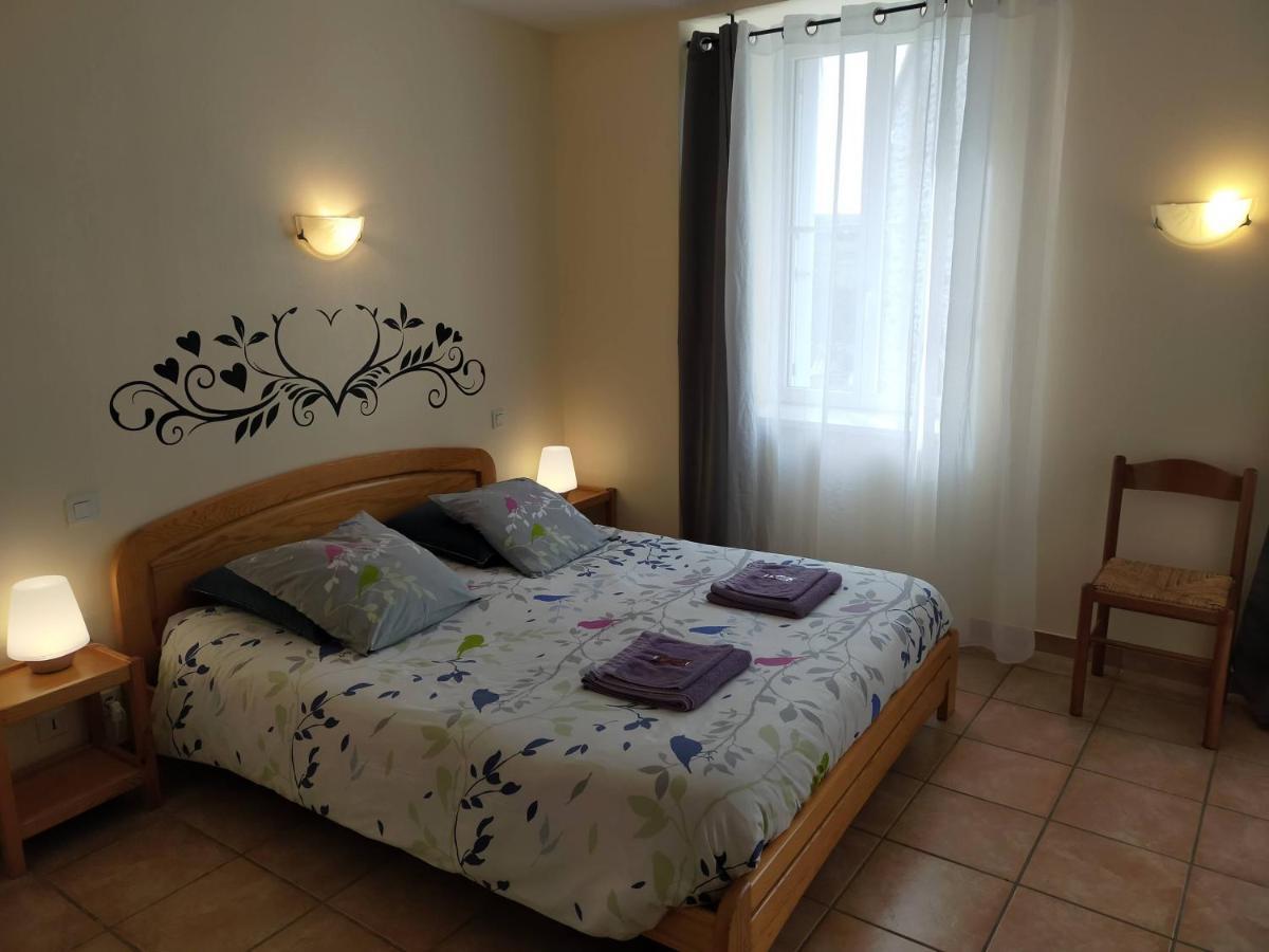 Chambres D'Hotes De L'Auberge L'Astrassadou Rézentières Εξωτερικό φωτογραφία