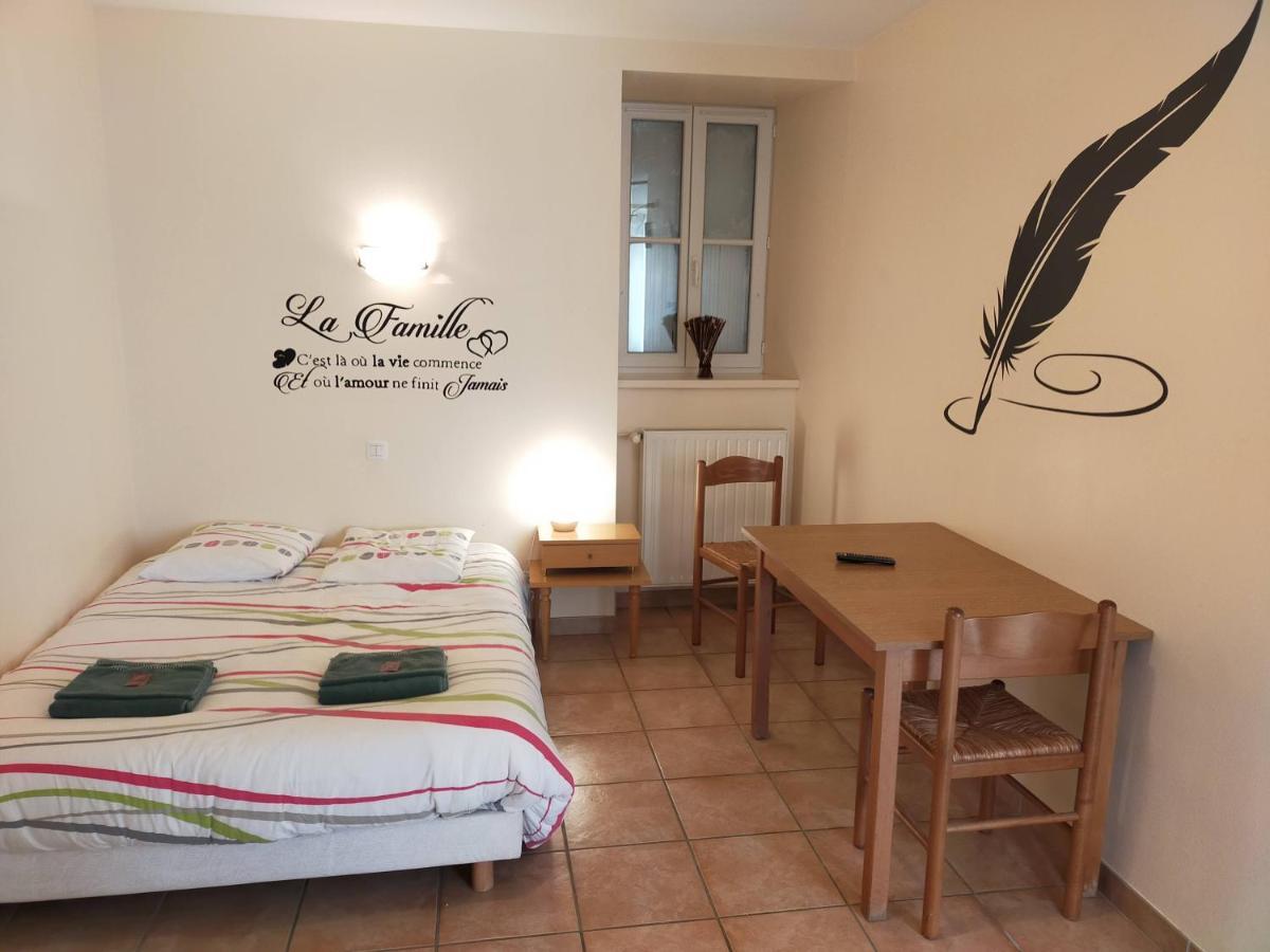 Chambres D'Hotes De L'Auberge L'Astrassadou Rézentières Εξωτερικό φωτογραφία