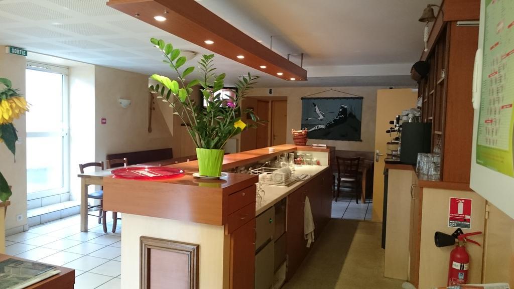 Chambres D'Hotes De L'Auberge L'Astrassadou Rézentières Εξωτερικό φωτογραφία
