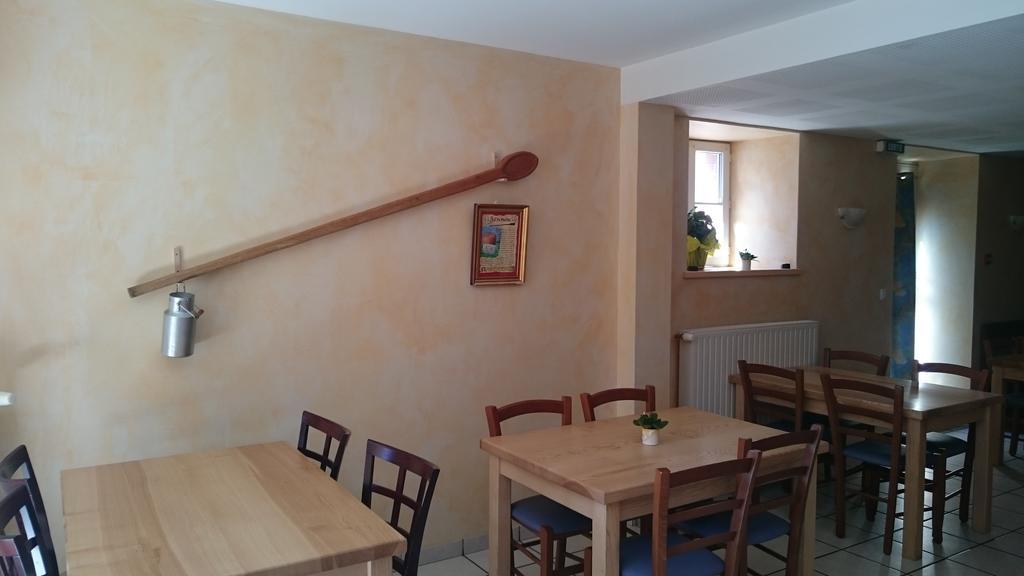 Chambres D'Hotes De L'Auberge L'Astrassadou Rézentières Εξωτερικό φωτογραφία