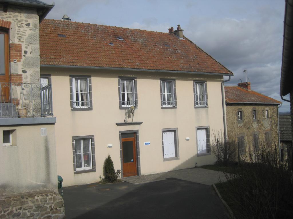 Chambres D'Hotes De L'Auberge L'Astrassadou Rézentières Εξωτερικό φωτογραφία