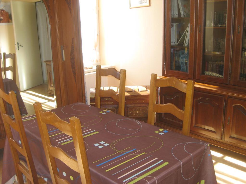 Chambres D'Hotes De L'Auberge L'Astrassadou Rézentières Εξωτερικό φωτογραφία