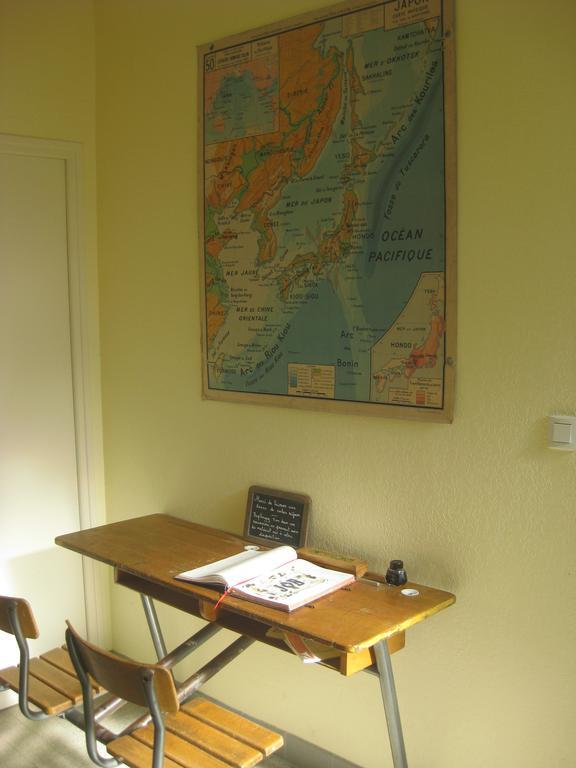 Chambres D'Hotes De L'Auberge L'Astrassadou Rézentières Εξωτερικό φωτογραφία