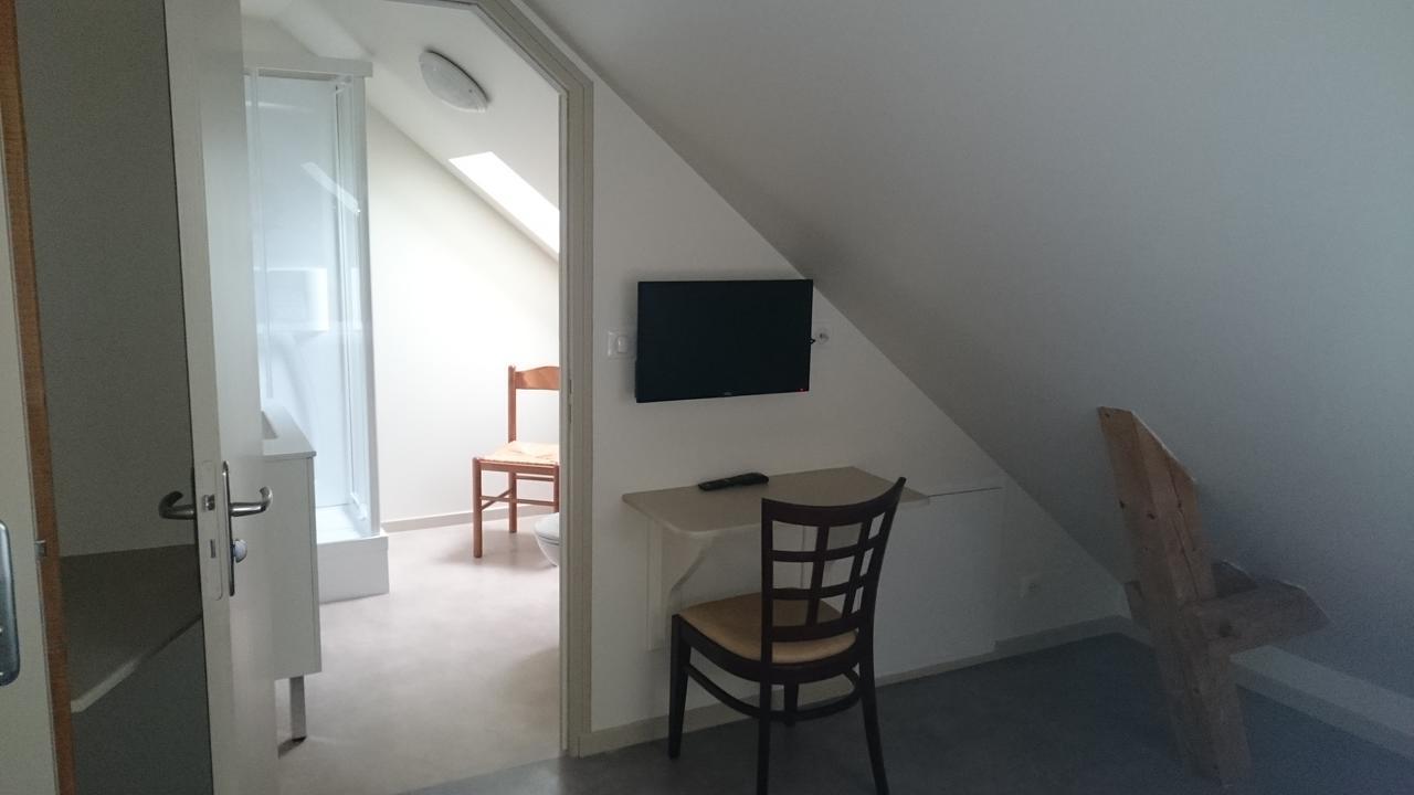 Chambres D'Hotes De L'Auberge L'Astrassadou Rézentières Εξωτερικό φωτογραφία