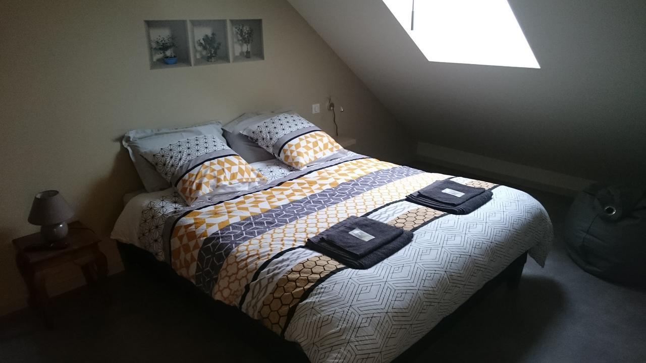 Chambres D'Hotes De L'Auberge L'Astrassadou Rézentières Εξωτερικό φωτογραφία