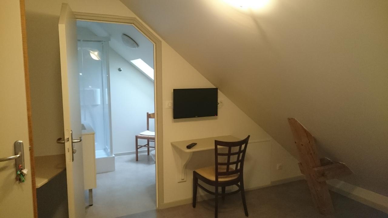Chambres D'Hotes De L'Auberge L'Astrassadou Rézentières Εξωτερικό φωτογραφία