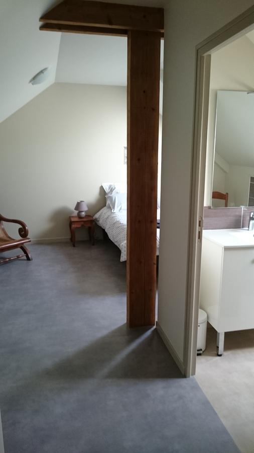 Chambres D'Hotes De L'Auberge L'Astrassadou Rézentières Εξωτερικό φωτογραφία