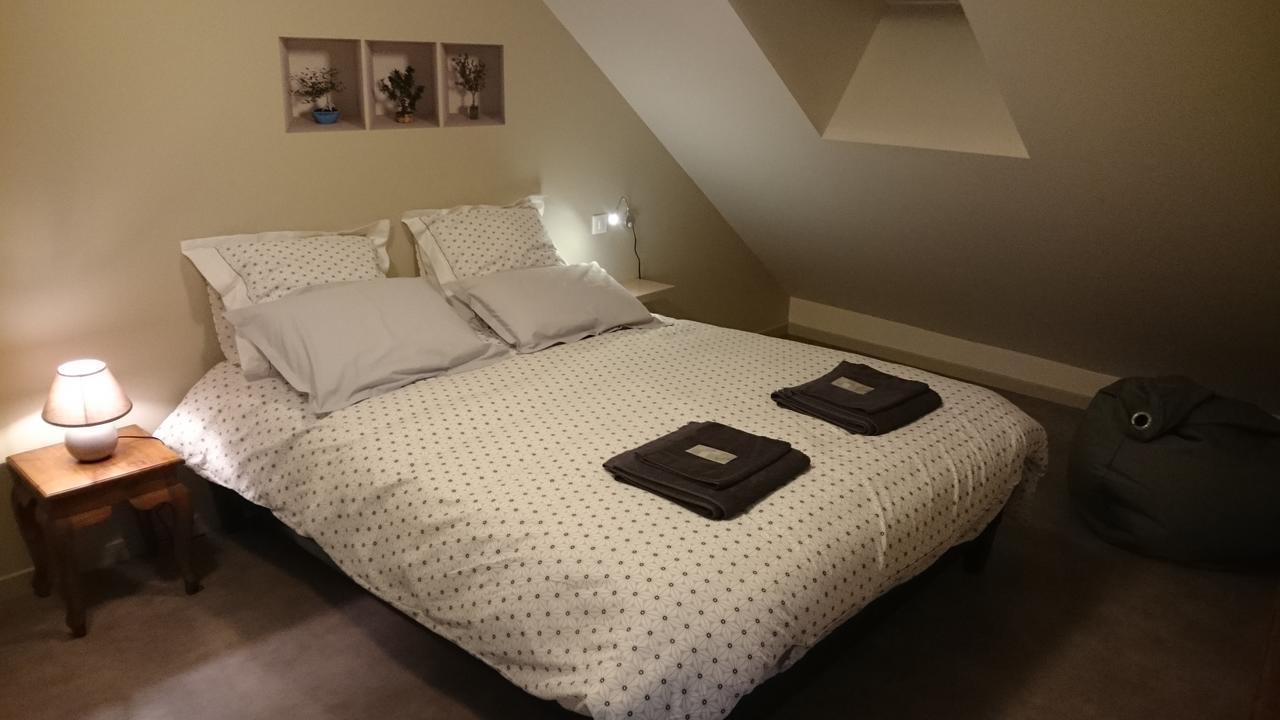 Chambres D'Hotes De L'Auberge L'Astrassadou Rézentières Εξωτερικό φωτογραφία