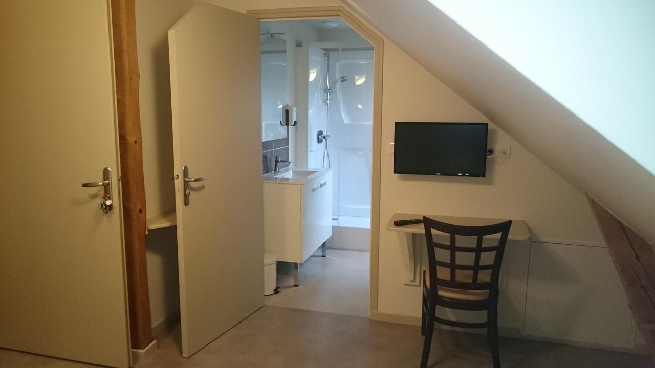 Chambres D'Hotes De L'Auberge L'Astrassadou Rézentières Εξωτερικό φωτογραφία