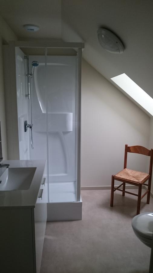 Chambres D'Hotes De L'Auberge L'Astrassadou Rézentières Εξωτερικό φωτογραφία