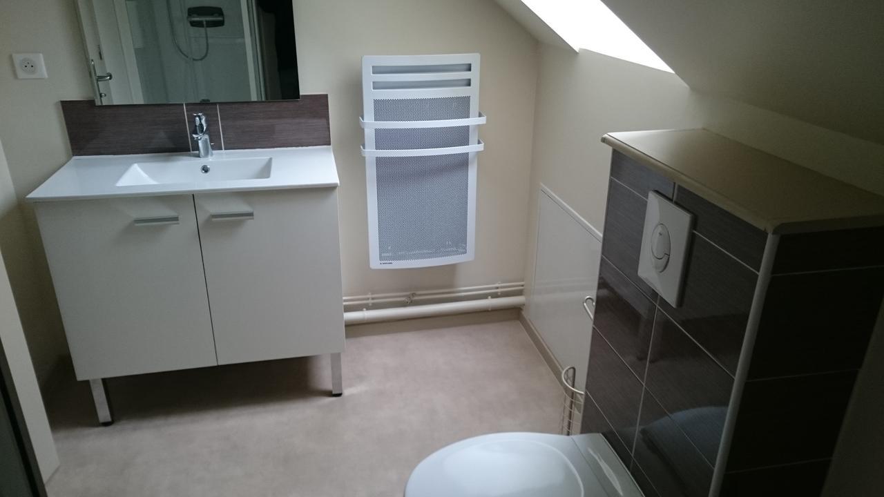 Chambres D'Hotes De L'Auberge L'Astrassadou Rézentières Εξωτερικό φωτογραφία