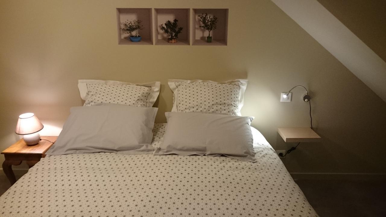 Chambres D'Hotes De L'Auberge L'Astrassadou Rézentières Εξωτερικό φωτογραφία